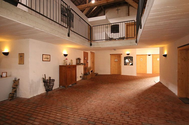 Appartement Landgut mit Dachterrasse