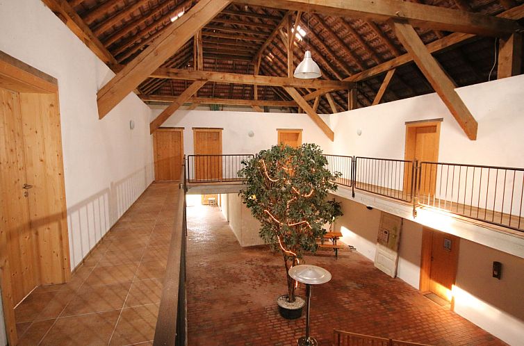 Appartement Landgut mit Dachterrasse