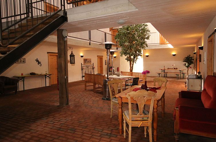 Appartement Landgut mit Dachterrasse