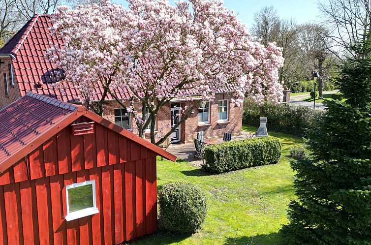 Guest house 0231608 - Apartment North Sea - Appartement Nannis Huuske
