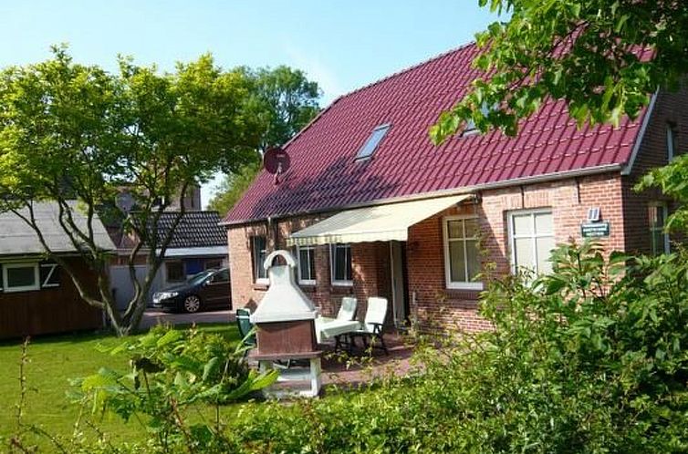 Appartement Nannis Huuske