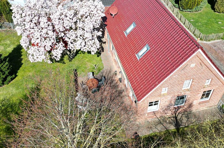 Appartement Nannis Huuske