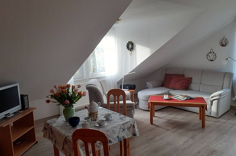 Guest house 0231609 - Apartment North Sea - Appartement mit Terrasse