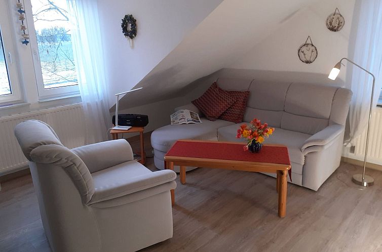Appartement mit Terrasse