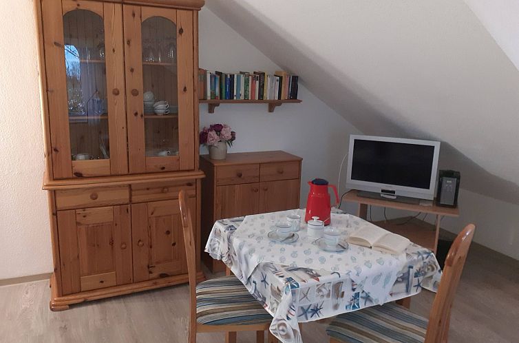 Appartement mit Terrasse