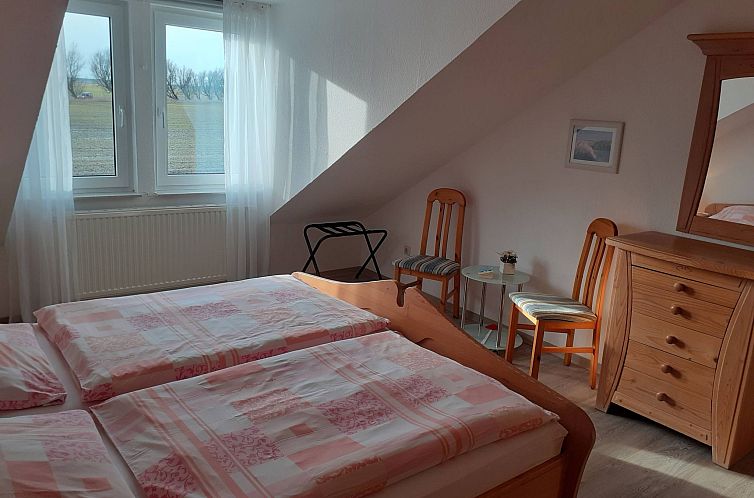 Appartement mit Terrasse