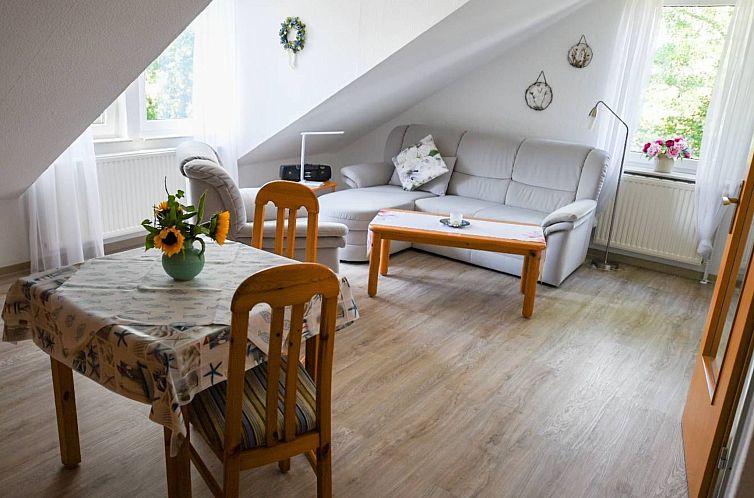 Appartement mit Terrasse