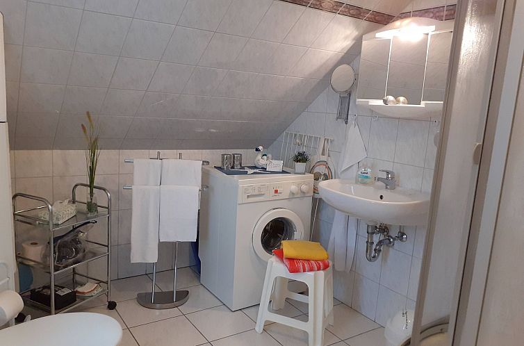 Appartement mit Terrasse