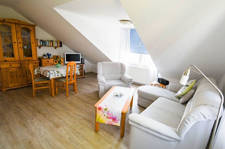 Appartement mit Terrasse