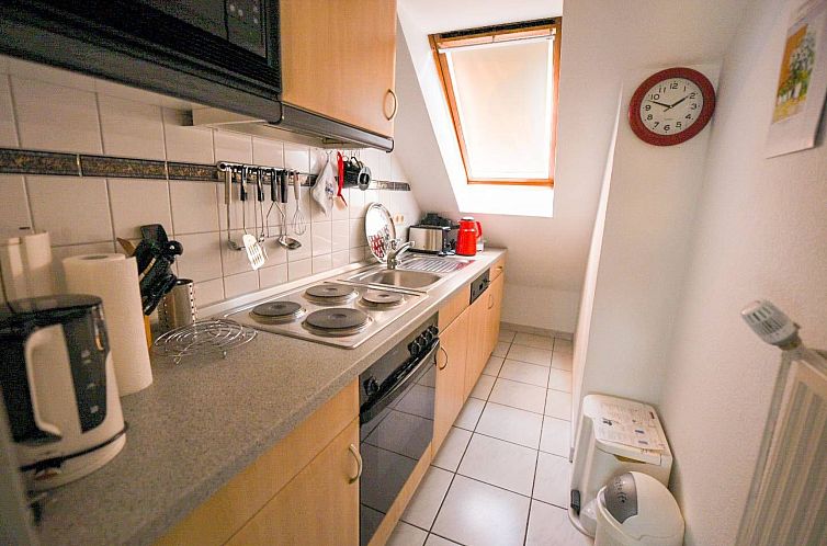 Appartement mit Terrasse