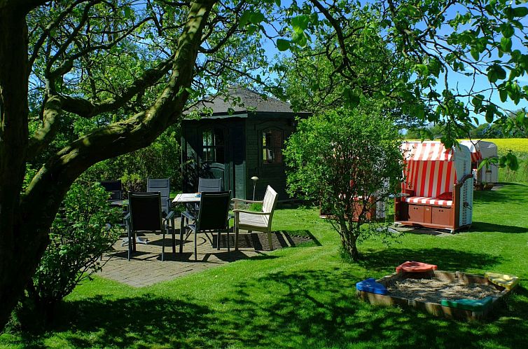 Appartement mit Terrasse