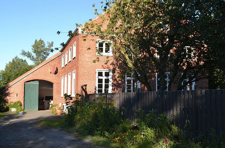 Guest house 0231611 - Apartment North Sea - Appartement Campen