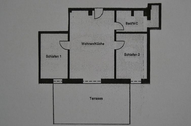 Appartement Campen