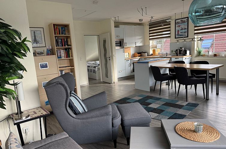 Guest house 0231619 - Apartment North Sea - Appartement Moin Greetsiel in Greetsiel