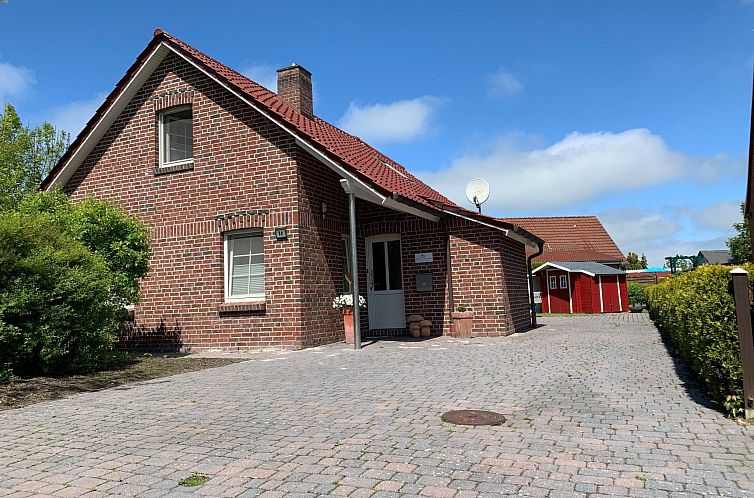 Unterkunft 0231621 - Ferienhaus Nordsee - Vakantiehuis Neuhaus Deichperle