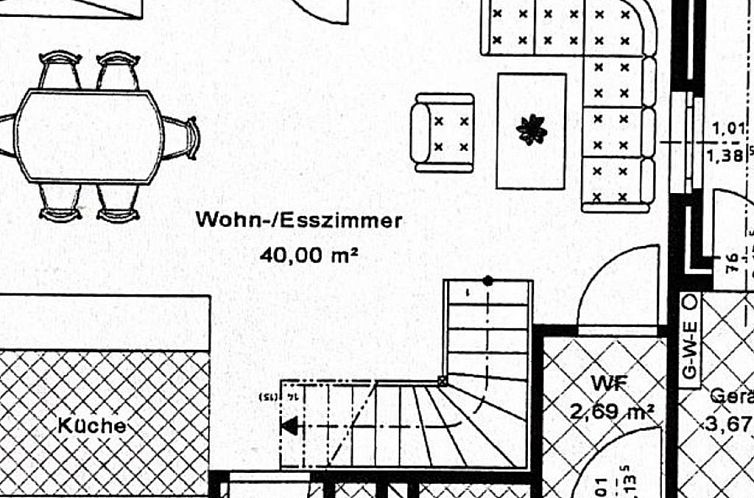 Vakantiehuis Neuhaus Deichperle