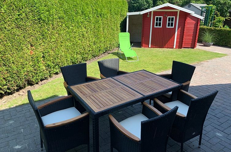Vakantiehuis Neuhaus Deichperle