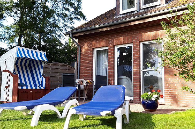 Guest house 0231623 - Apartment North Sea - Appartement "Parterre"