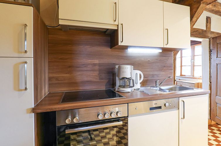 Vakantiehuis Dat Litsche Hus