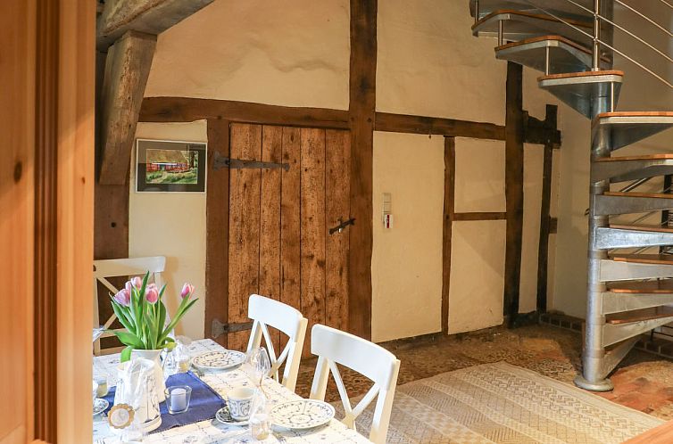 Appartement Dat Litsche Hus