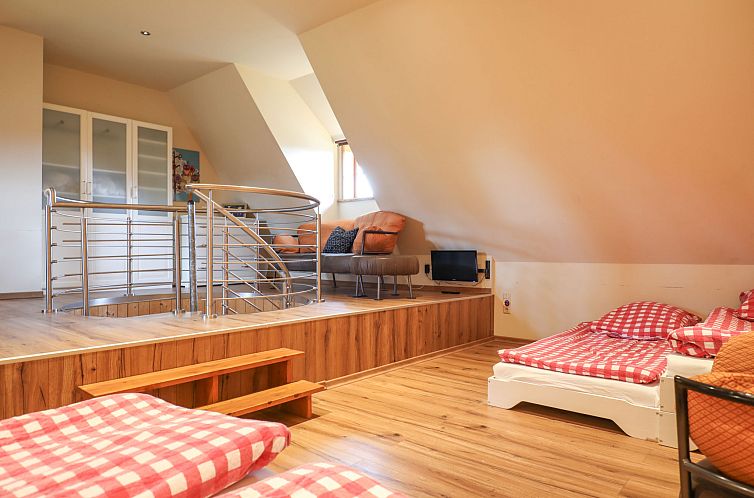 Appartement Dat Litsche Hus