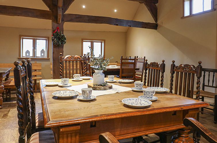 Appartement Dat Litsche Hus