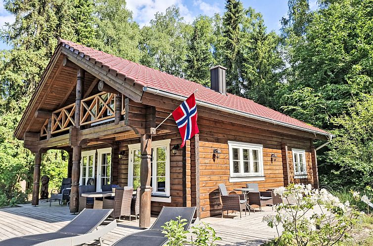 Guest house 02316901 - Holiday property North Sea - Vakantiehuis Trollstua