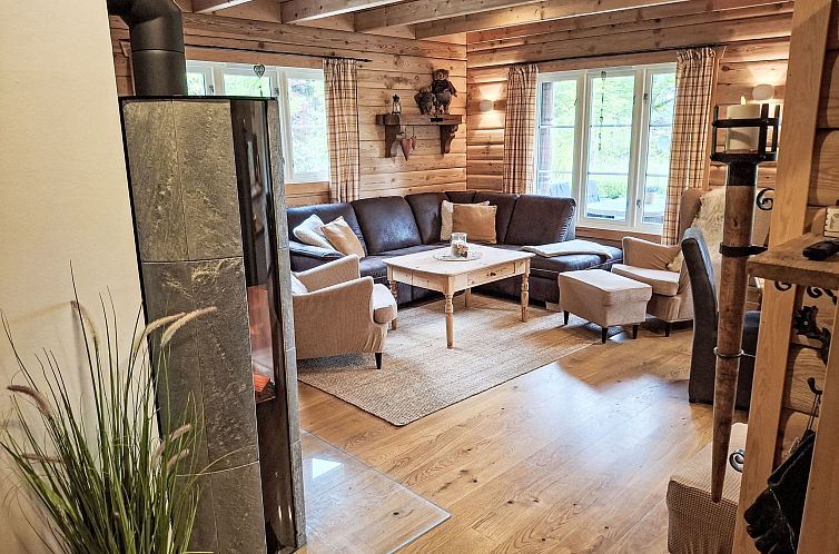 Vakantiehuis Trollstua