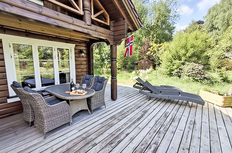 Vakantiehuis Trollstua