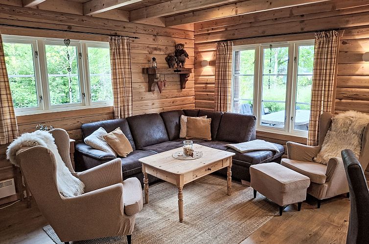 Vakantiehuis Trollstua