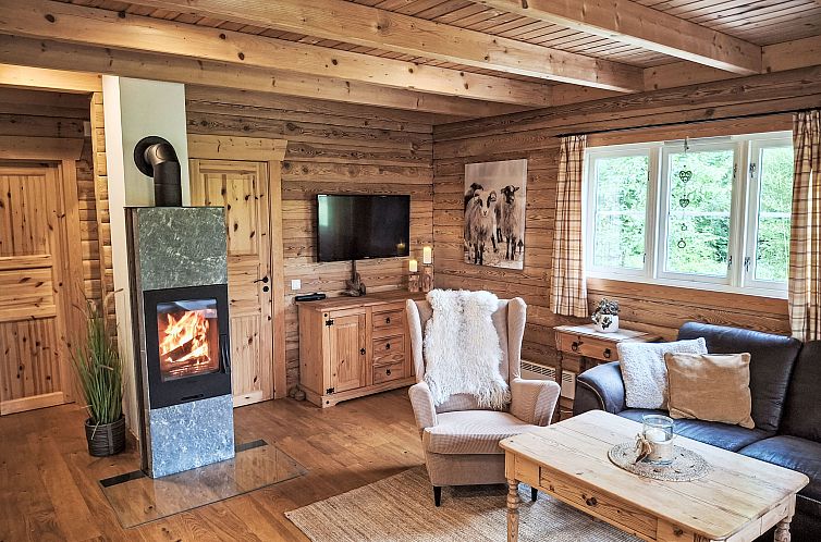 Vakantiehuis Trollstua