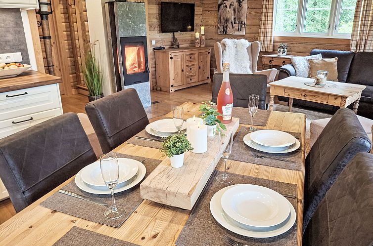 Vakantiehuis Trollstua