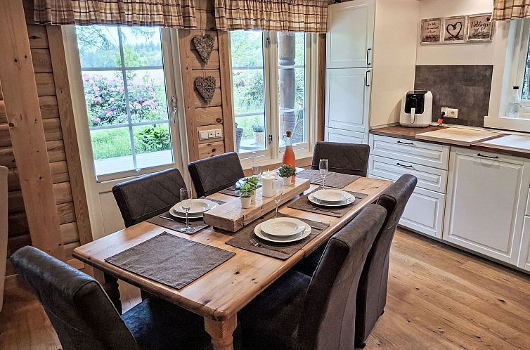 Vakantiehuis Trollstua