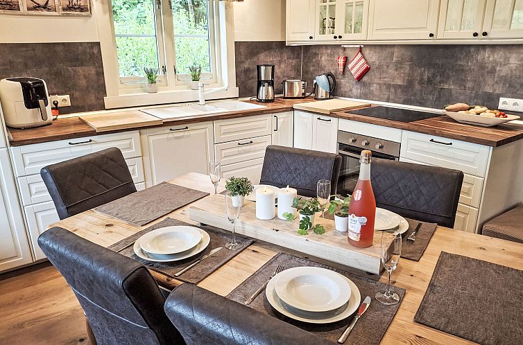 Vakantiehuis Trollstua