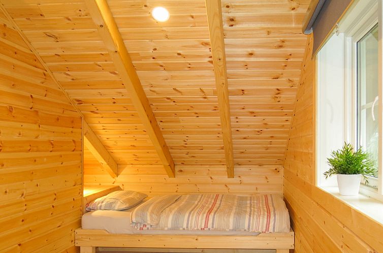 Vakantiehuis Trollstua