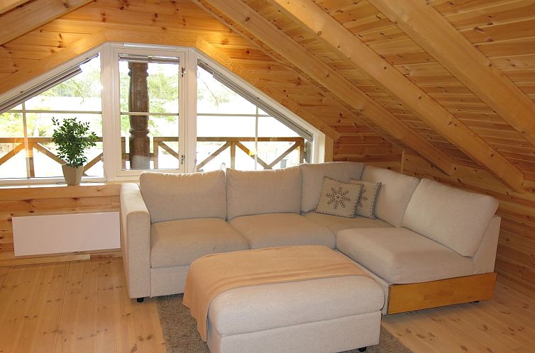 Vakantiehuis Trollstua