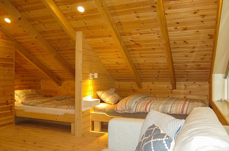 Vakantiehuis Trollstua