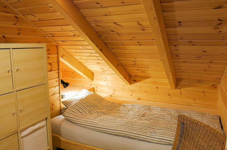 Vakantiehuis Trollstua