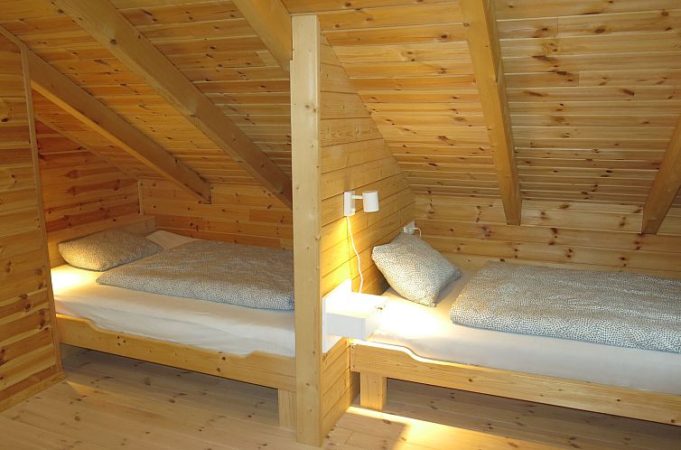 Vakantiehuis Trollstua