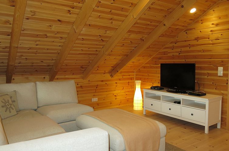 Vakantiehuis Trollstua