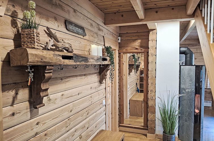 Vakantiehuis Trollstua