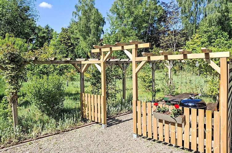 Vakantiehuis Trollstua