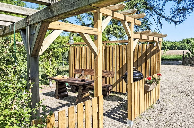 Vakantiehuis Trollstua