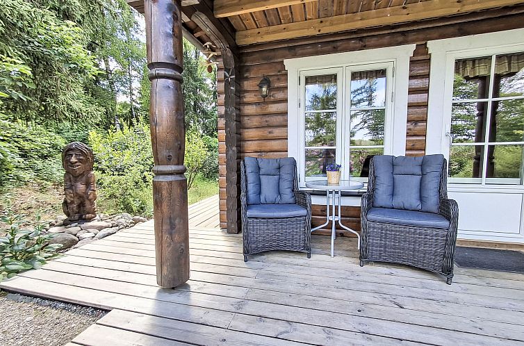 Vakantiehuis Trollstua