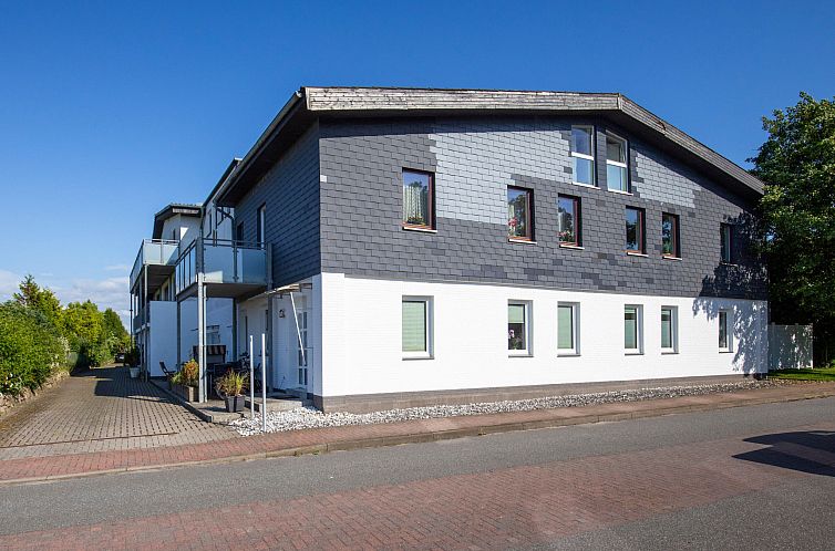 Guest house 02317001 - Apartment North Sea - Appartement Sturm