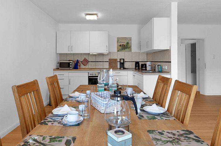 Appartement Austernfischer