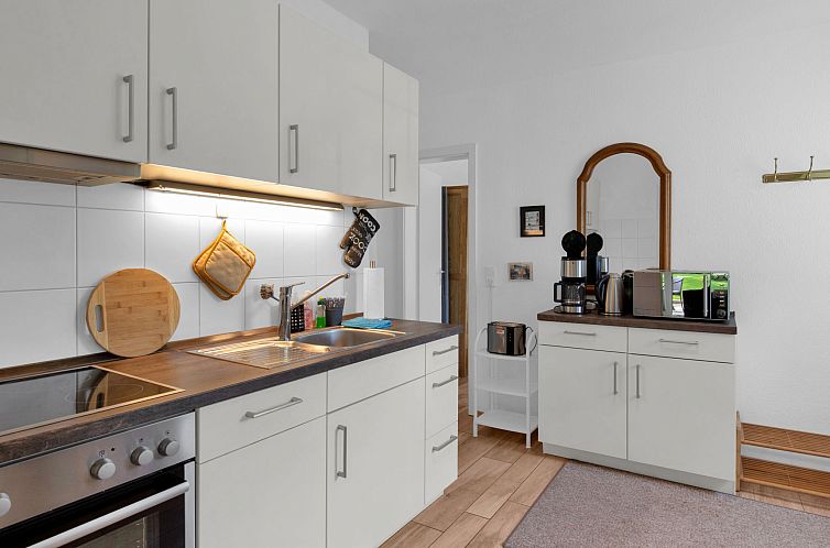 Appartement Strandläufer