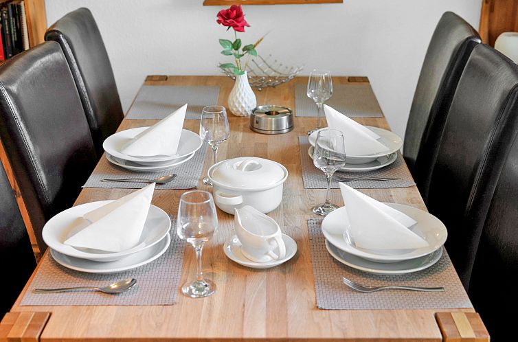 Appartement Strandläufer