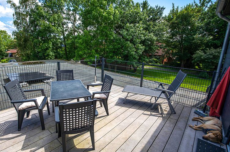 Verblijf 02317005 - Appartement Noordzee - Appartement Seeschwalbe