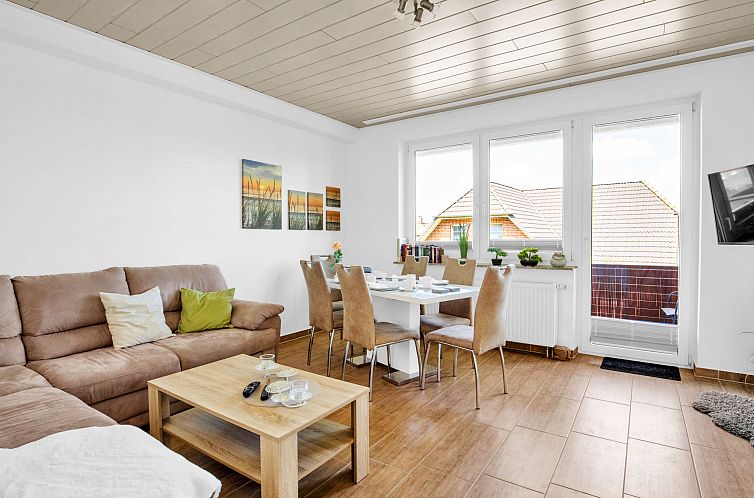 Appartement Seeschwalbe